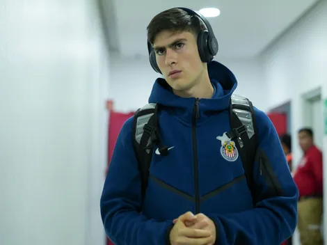 ¿Por qué no juegan Hormiga y Oso en Chivas vs. Santos?