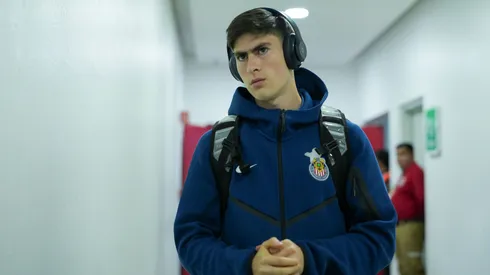 Armando González envió un mensaje a las nuevas aficionadas de Chivas.