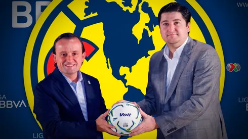 Liga MX será encabezada por un americanista