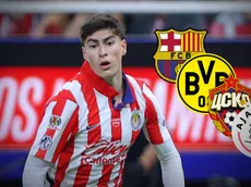 El precio que Chivas puso para la Hormiga González tras Mundial