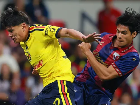 ¿Chivas se equivocó al dejarlo ir? Luis Puente llama la atención de la Liga MX