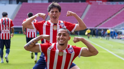Los ex Chivas que juegan en la USL.
