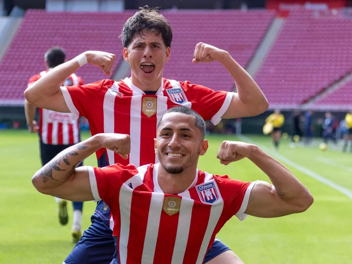 Los ex Chivas que juegan en la USL
