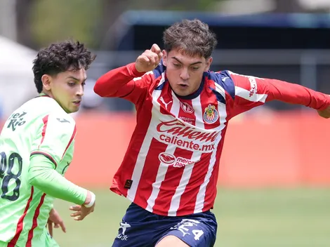 Confirmado: Chivas pospone sus partidos contra Juárez Sub-19 y Sub-21