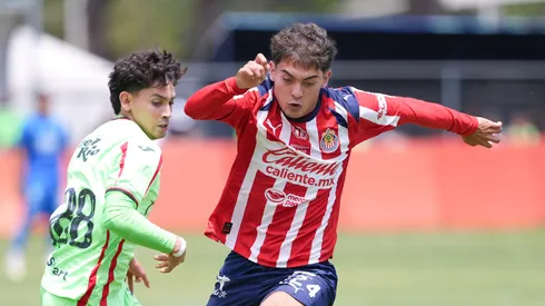 Los partidos contra Juárez Sub-21 y Sub-19 se pospusieron.