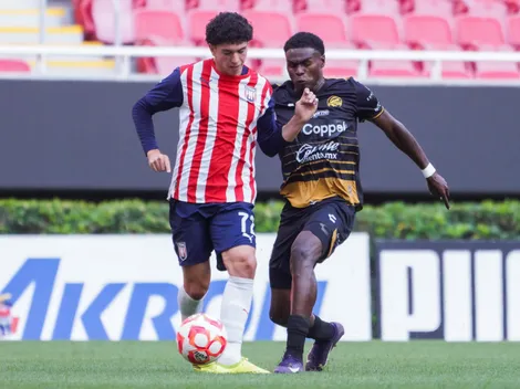 El futbolista de Chivas que está cedido y pocos recuerdan