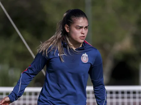 Chivas Femenil triunfa en su último partido de preparación antes del AP26