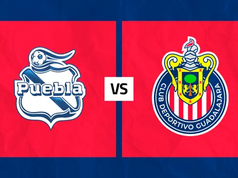 Chivas vs. Puebla: Día, hora y cómo ver la jornada 3 del Apertura 2026