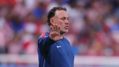 Gabriel Milito mandó una alineación de lujo contra Juárez.