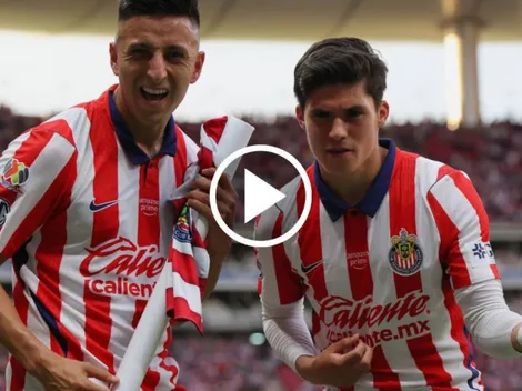 Chivas consigue su primera victoria del Apertura 2026
