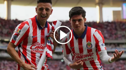 Chivas ganó de último minuto