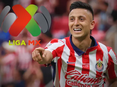 Piojo Alvarado se metió a la tabla de goleo del Apertura 2026