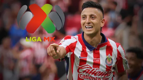 Piojo Alvarado se metió a la tabla de goleo del Apertura 2026