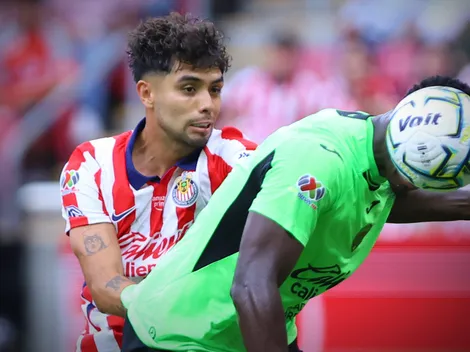 Ricardo Marín reveló la enseñanza para Chivas tras vencer a Juárez