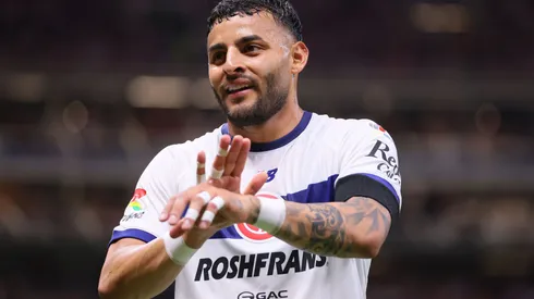 Alexis Vega marcó un golazo ante Chivas
