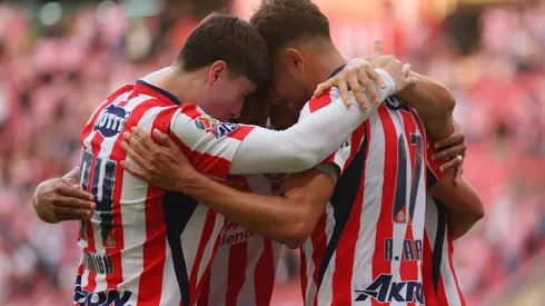 Chivas derrotó a Juárez