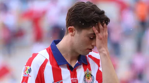 Brian Gutiérrez recibe críticas en redes sociales.