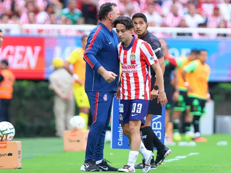 Afición aprobó la titularidad de Jordan Carrillo
