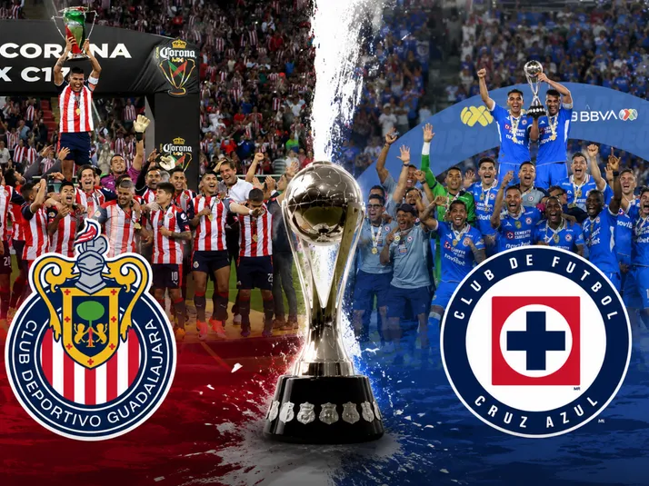 Así quedó Chivas en la tabla de títulos oficiales