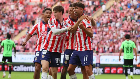 Chivas venció a Bravos de Juárez
