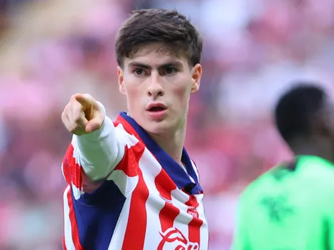 Merlo confirmó lo que Chivas quería saber de la Hormiga: “Veo muy difícil que…”