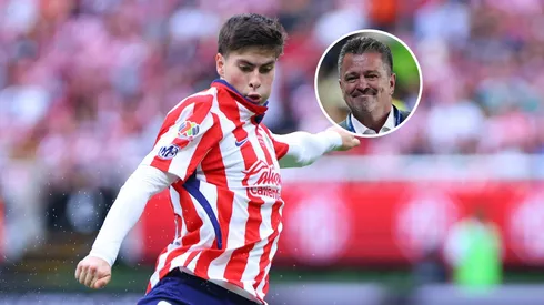 Carlos Hermosillo aconsejó a Armando González.