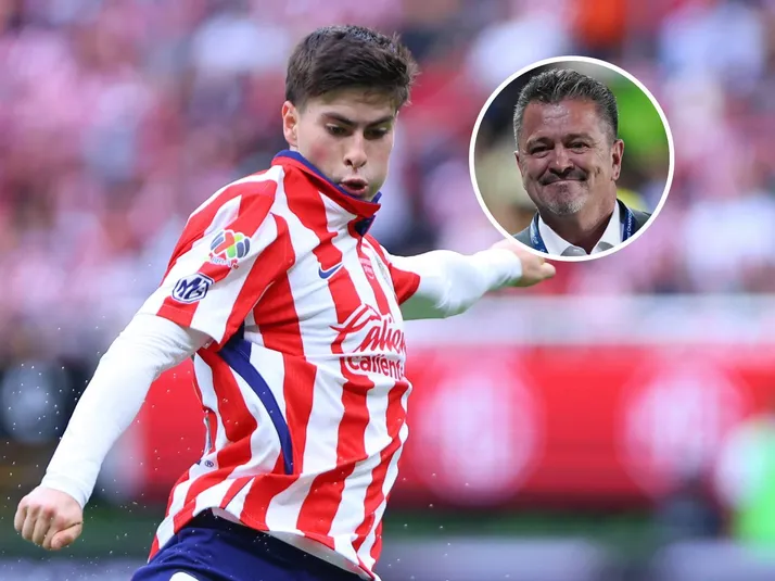 Carlos Hermosillo aconsejó a Armando González