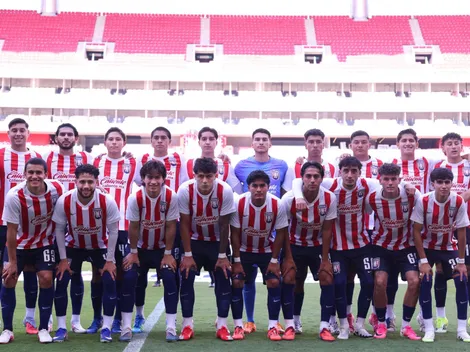 Así marcha el Tapatío en la Liga de Expansión tras su empate ante Cruz Azul