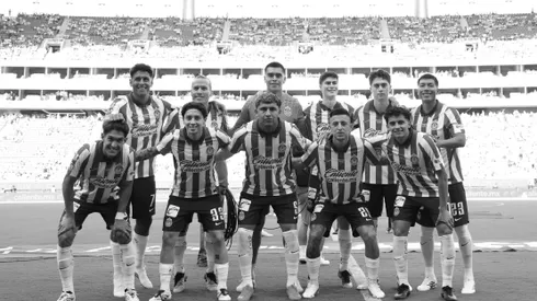 Chivas baja a cuatro jugadores del Juego de las Estrellas.