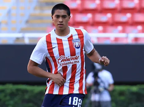 Leonel Calderón debutó con el Tapatío