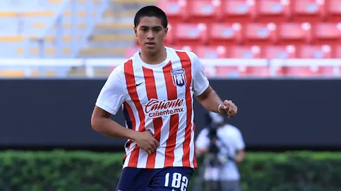 Leonel Calderón debutó con Tapatío.
