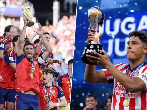 Statiskicks va por Chivas tras acertar a España campeón