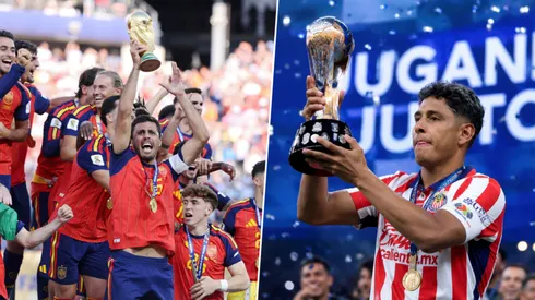 El modelo de predicción que acertó a España campeón del Mundo.