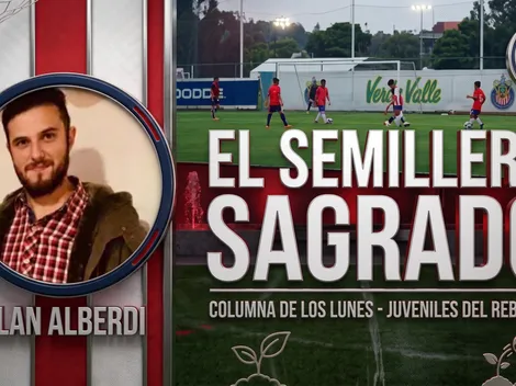 El Semillero Sagrado: Luis Enrique Ledesma
