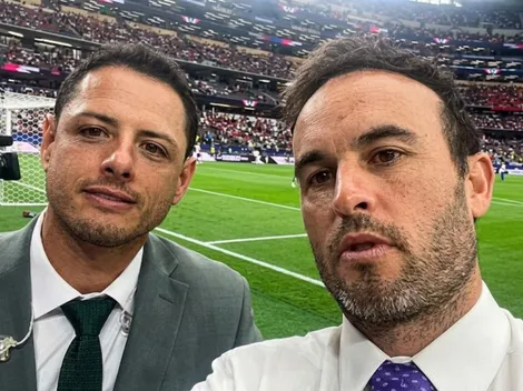 Landon Donovan elogia a Chicharito Hernández con una frase que impacta