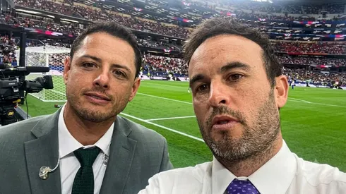 Landon Donovan elogió a Chicharito Hernández