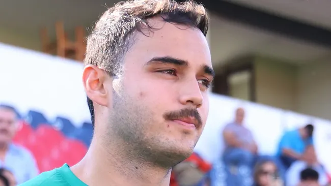 Eduardo García volvió a ser titular.