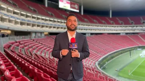 Omar Villa Villa apoya la decisión de Chivas
