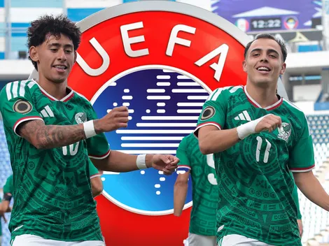 Camberos, Sandoval Inda serían seguidos por visores de Europa