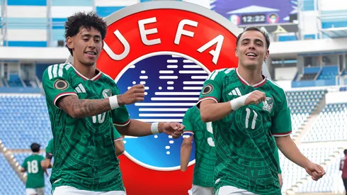 Inda, Sandoval y Camberos seguidos desde Europa.