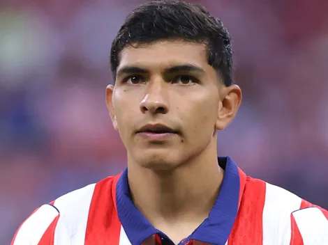 Kevin Castañeda no jugará el All-Star Game de la MLS por su rodilla