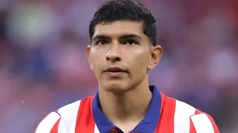 Kevin Castañeda es baja en el All-Star Game.