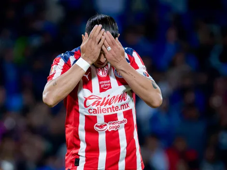Chicharito Hernández habla mal de Chivas tras su fichaje con Atlético Dallas