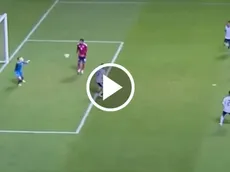 Video de la brutal atajada de Navarrete ante Costa Rica