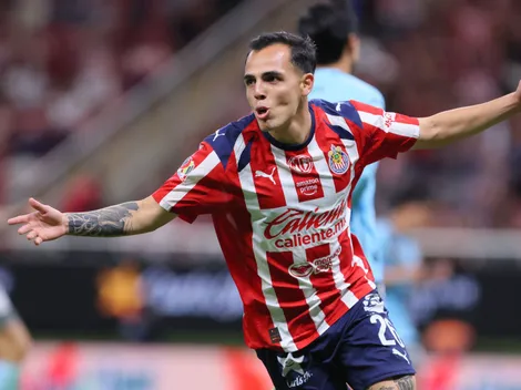 El Premundial que podría cambiar la carrera de Hugo Camberos en Chivas