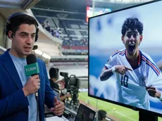 La contundente opinión de Andrés Vaca sobre Santiago Sandoval
