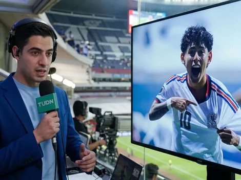La contundente opinión de Andrés Vaca sobre Santiago Sandoval