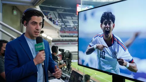 Andrés Vaca elogió a Santiago Sandoval