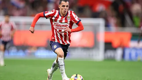 Alex Diego elogió a Hugo Camberos