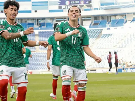 Camberos y Sandoval aprovechan el Premundial para levantar la mano ante Rafa Márquez